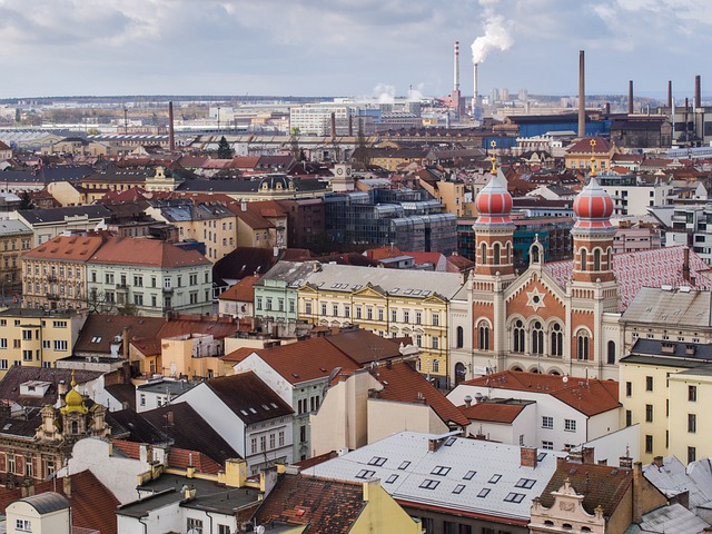 Plzeň jako ideální město pro rande